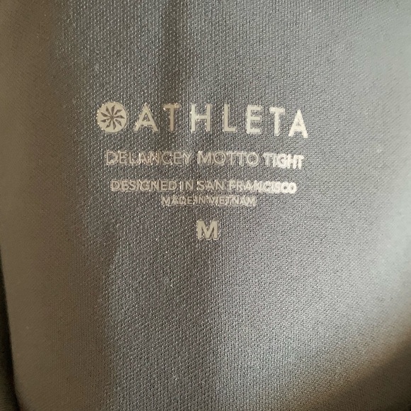 Athleta Delancey Morton Tight leggings - Picture 8 of 9